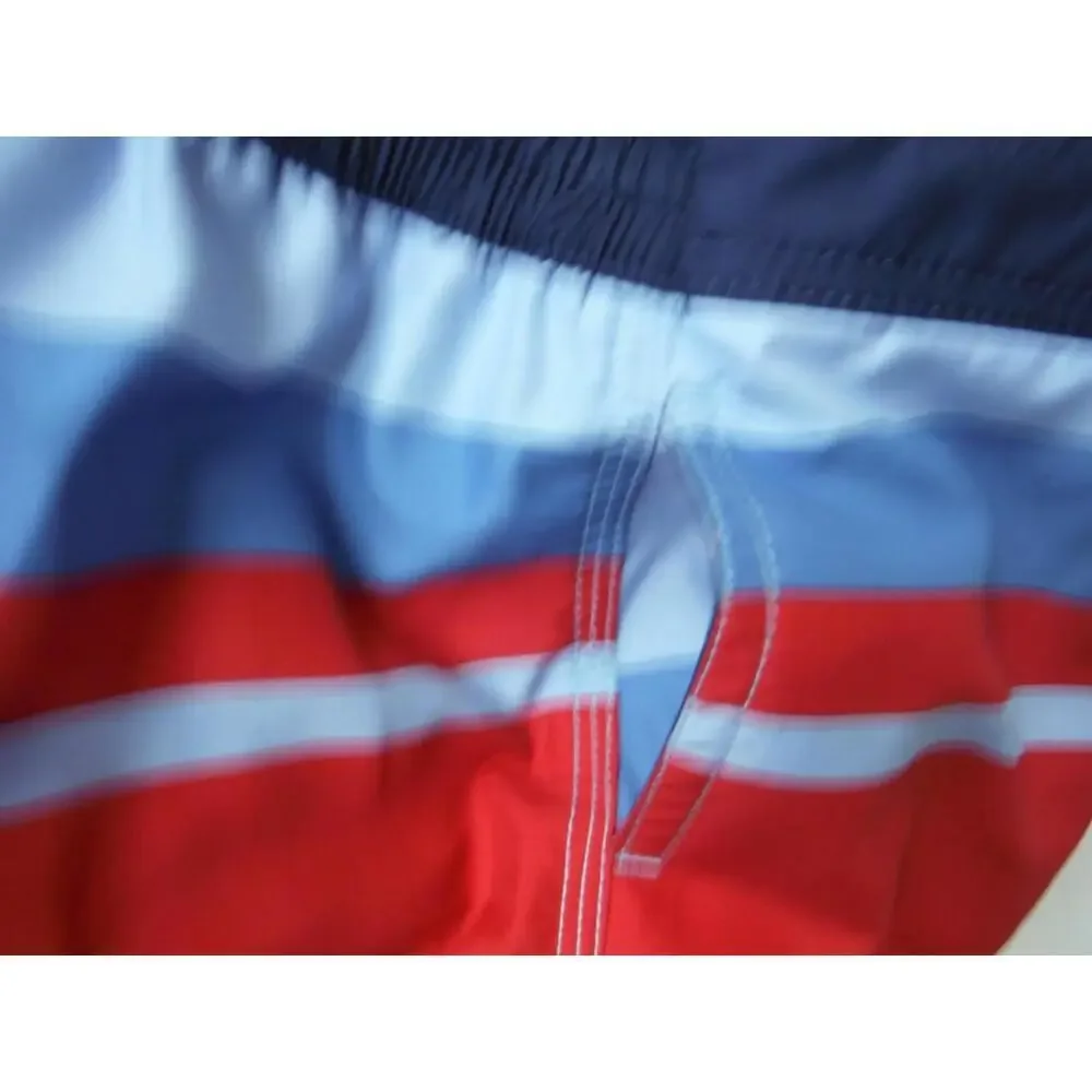 Polo Ralph Lauren $44 Vacation Beach  Boys Summer Swim Shorts Trunks  Size 5